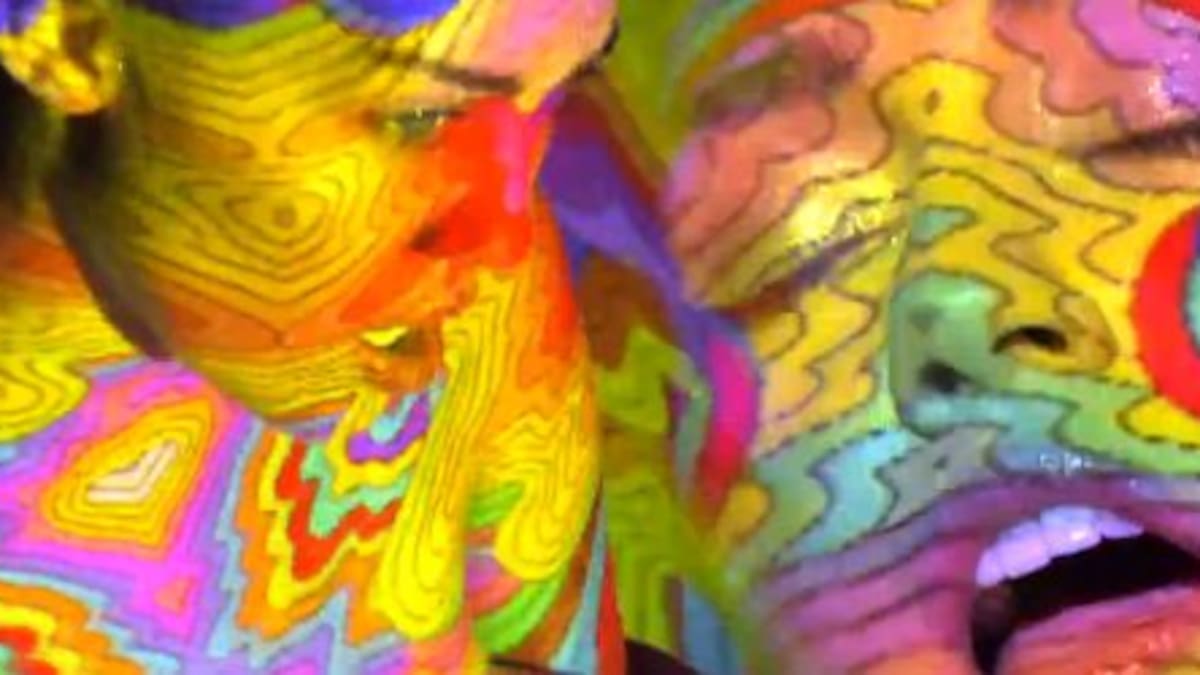 El nuevo video de Miley Cyrus es tan delirante como te imaginás