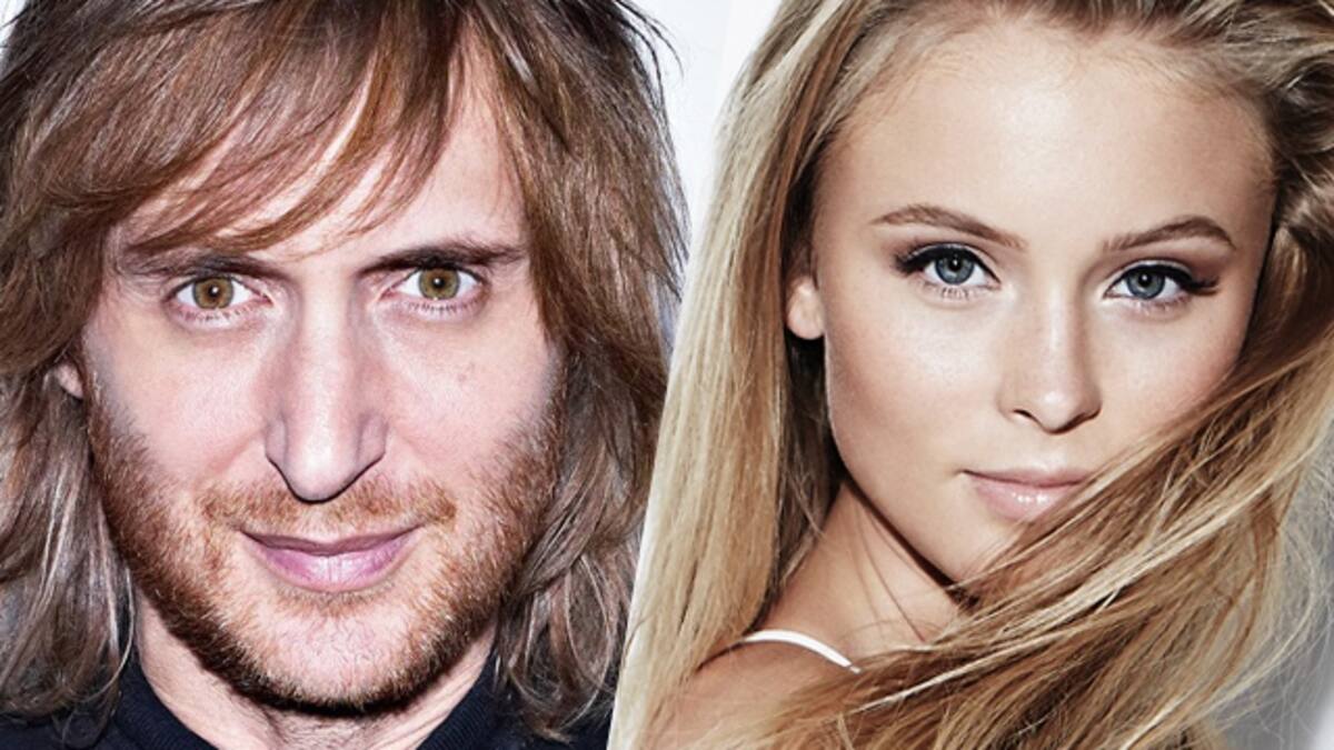 Así suena ‘This One’s For You’ de David Guetta con Zara Larsson