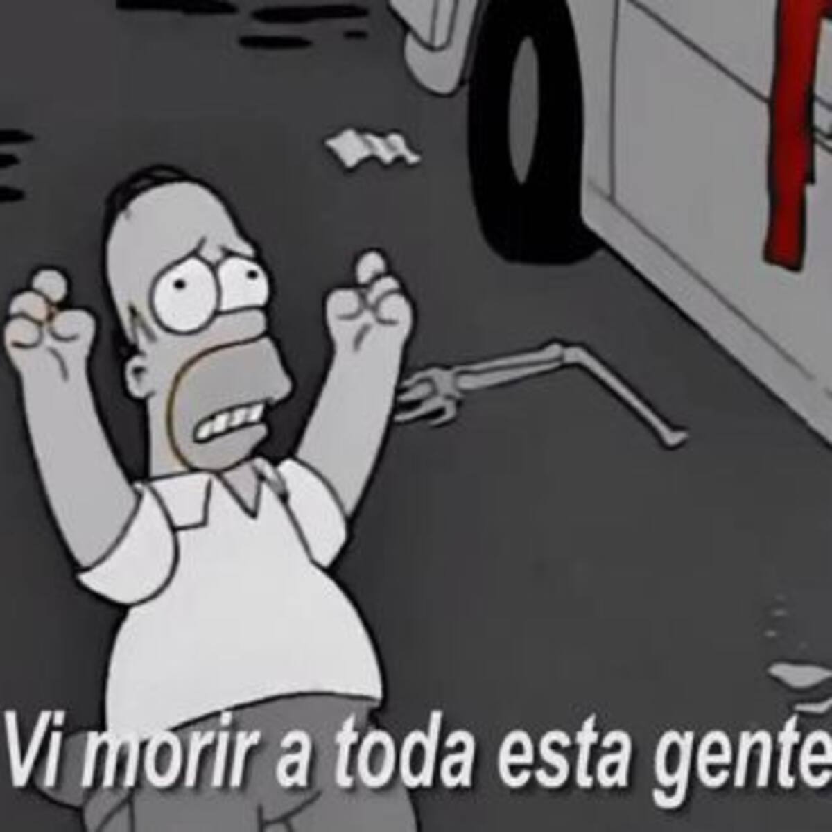 Publican tráiler de “Avengers: Endgame” con escenas de Los Simpson