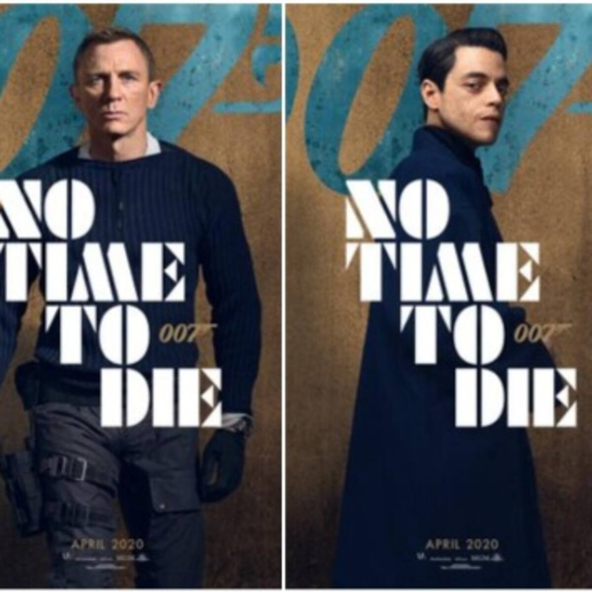 Nuevo trailer de 'Sin tiempo para morir'