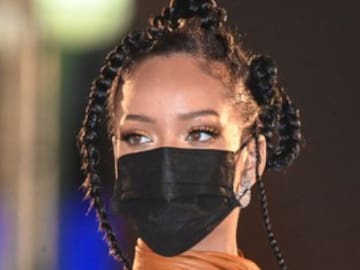 Rihanna es nombrada como heroína nacional de la nueva República de Barbados