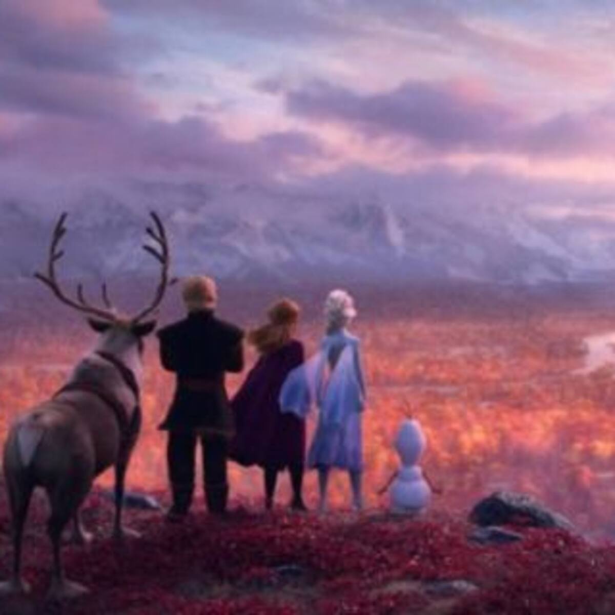 ¡Ya salió el nuevo tráiler de Frozen 2!