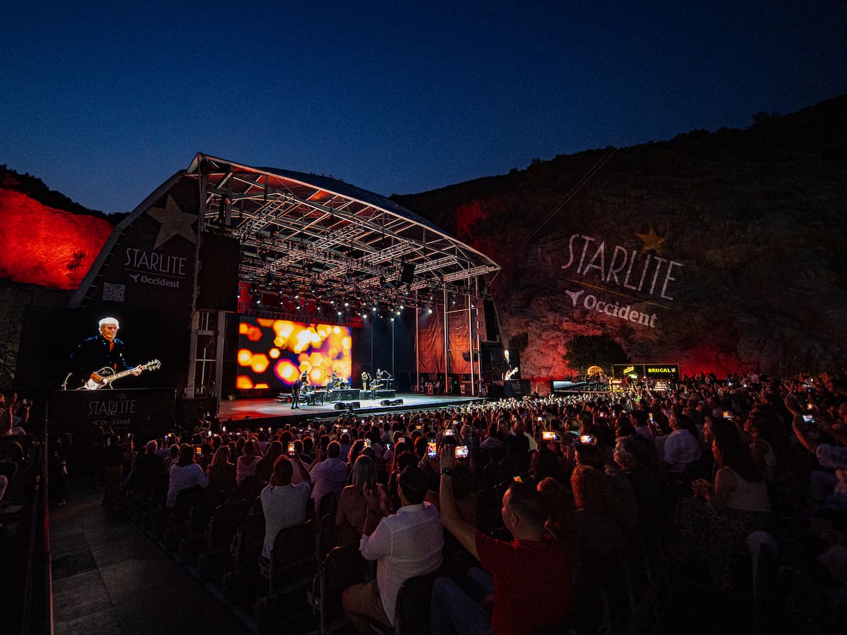 Starlite Festival 2026: fechas, artistas confirmados, dónde y cuándo conseguir las entradas...