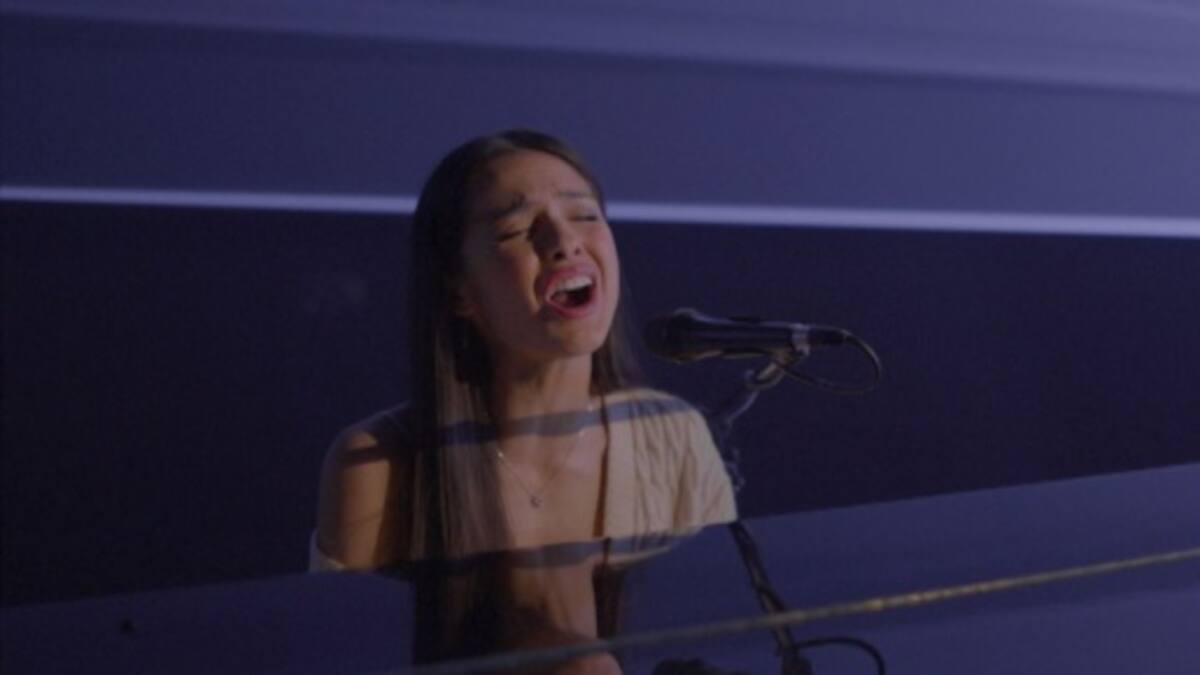 Olivia Rodrigo viene con música nueva