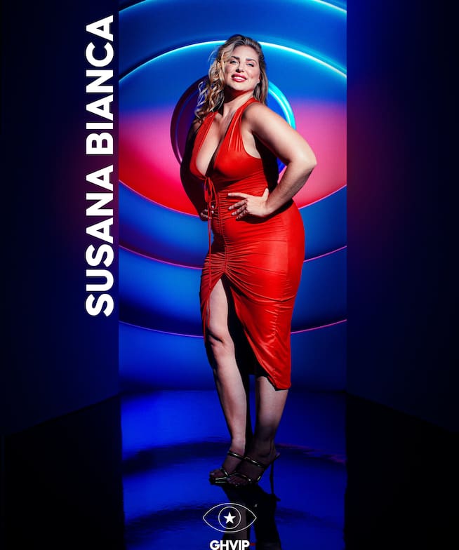 Susana Bianca, nueva concursante de &#039;Gran Hermano Vip 8&#039;