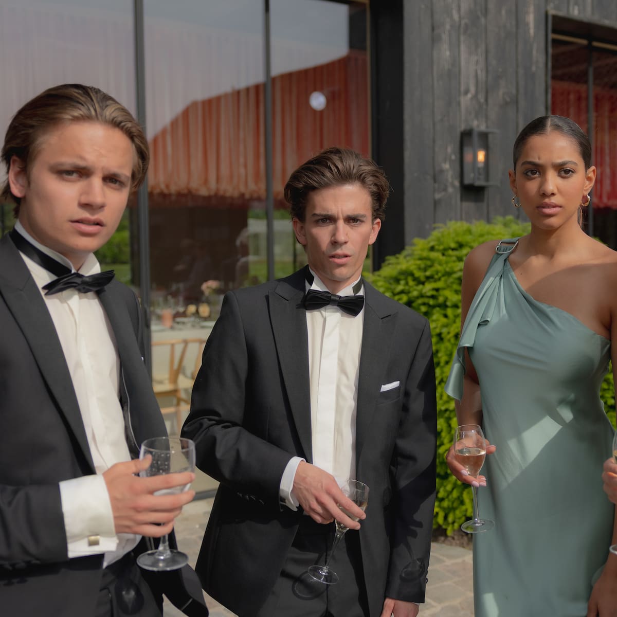 Llega a Netflix la tercera temporada de 'Mar de Fondo': cuántos capítulos tiene, sinopsis y dónde se desarrolla la serie