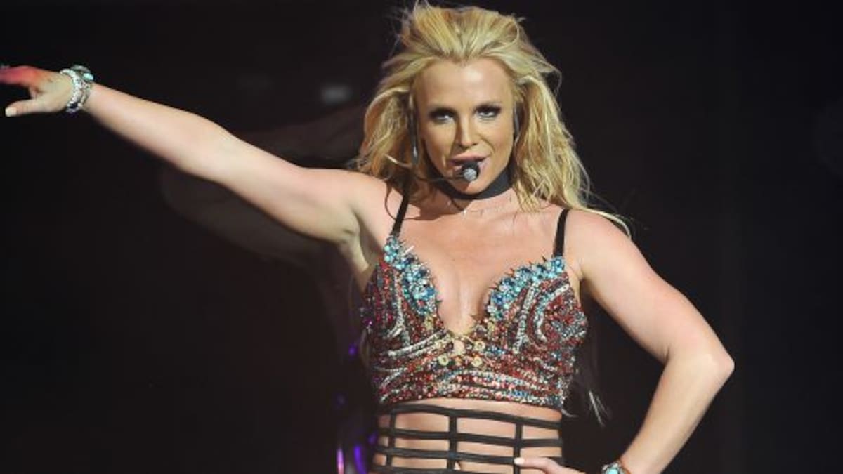 El error de Britney Spears que delató su Playback