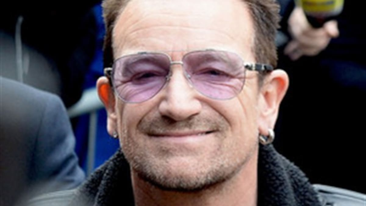 Bono en terapia intensiva
