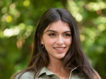 El último posado veraniego de Lucía Rivera le ha proporcionado algunas críticas