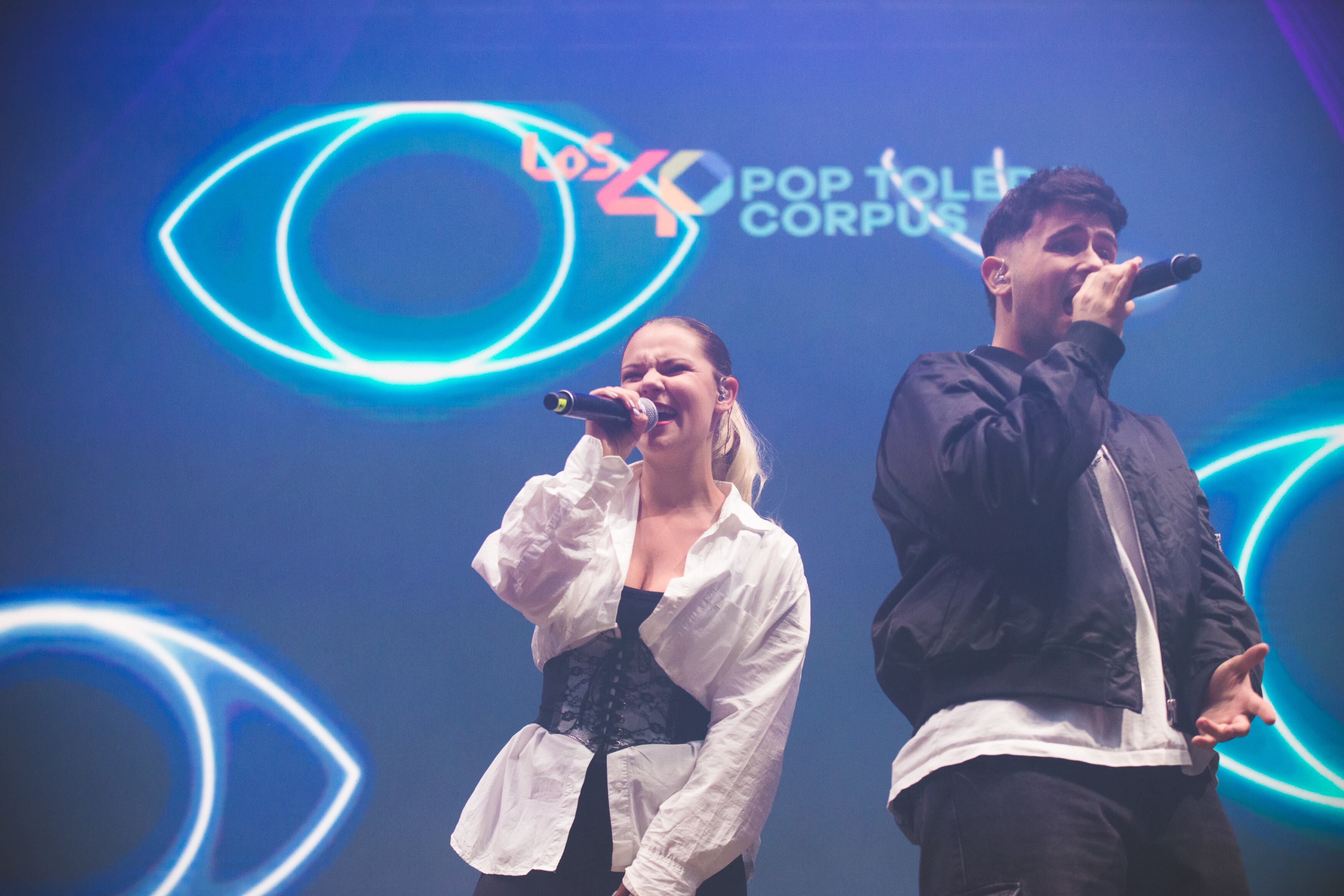 Mantra tampoco quiso perderse la que había montada en el Recinto Ferial La Peraleda de la capital manchega. Fotógrafo: David Gamero