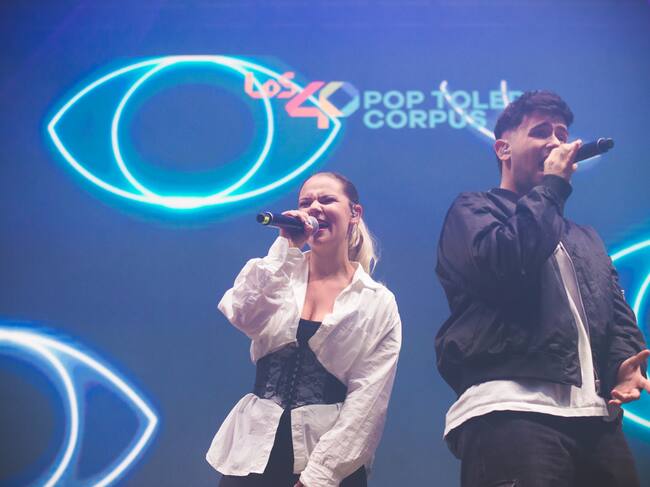 Mantra tampoco quiso perderse la que había montada en el Recinto Ferial La Peraleda de la capital manchega. Fotógrafo: David Gamero