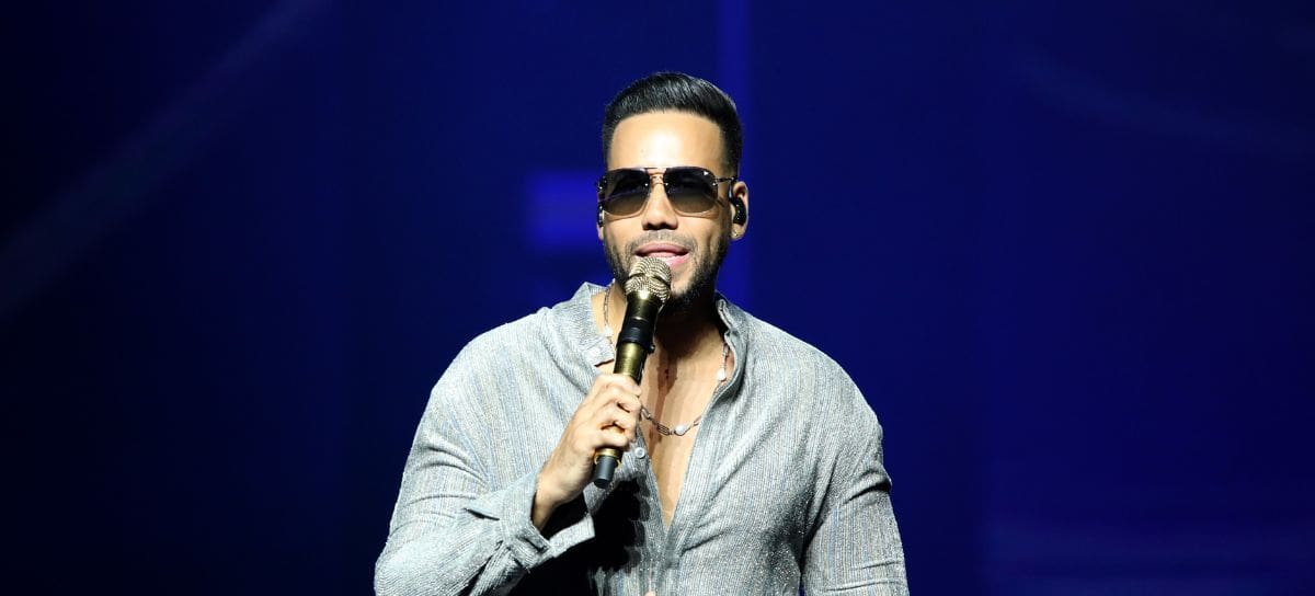 Créditos: Romeo Santos en concierto - Getty Images