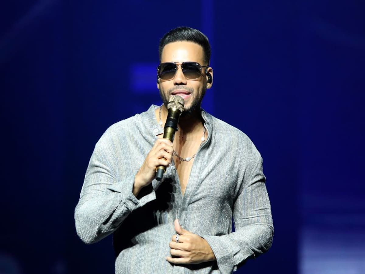 Romeo Santos y sus múltiples títulos: los apodos que definieron a 'El Rey de la Bachata'
