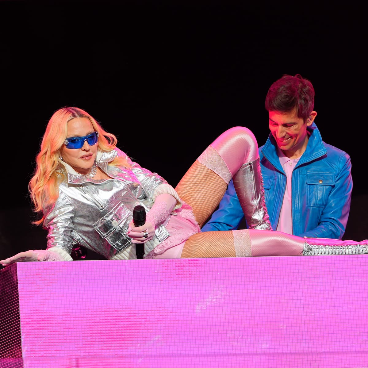 El biopic fallido de Madonna impulsó ‘Confessions II’: "Necesitaba hacer aquello para lo que vine a este mundo"