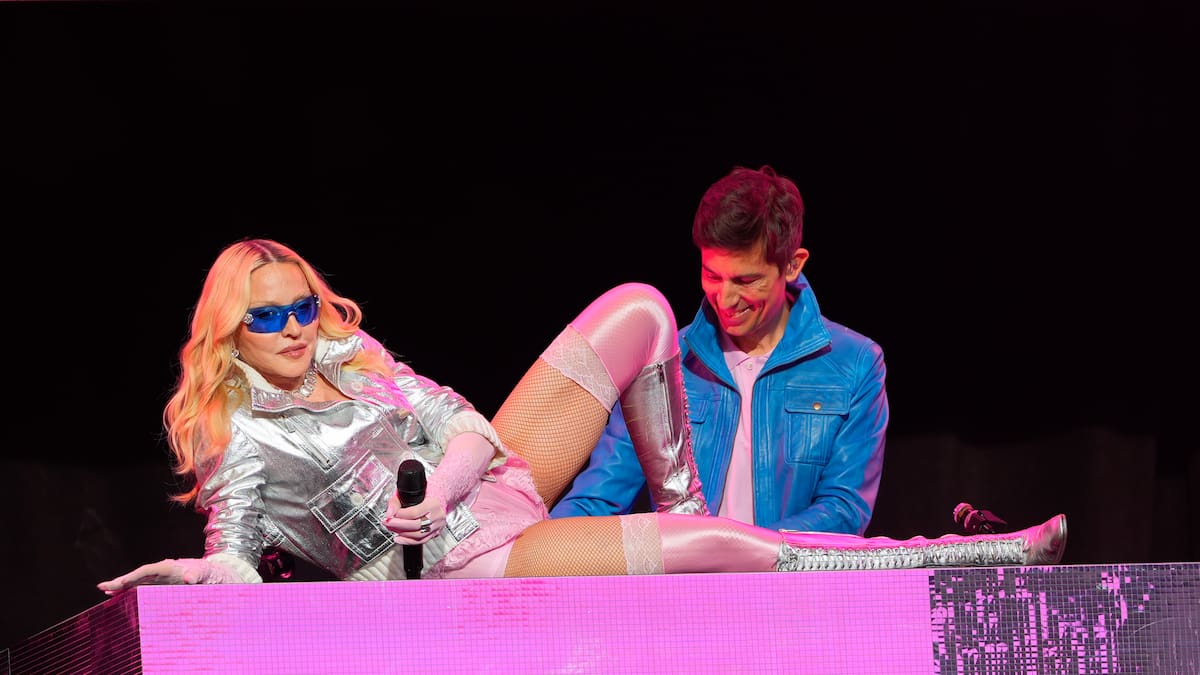 El biopic fallido de Madonna impulsó ‘Confessions II’: "Necesitaba hacer aquello para lo que vine a este mundo"