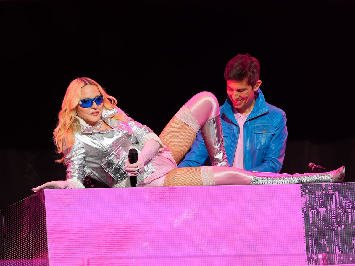 El biopic fallido de Madonna impulsó ‘Confessions II’: "Necesitaba hacer aquello para lo que vine a este mundo"