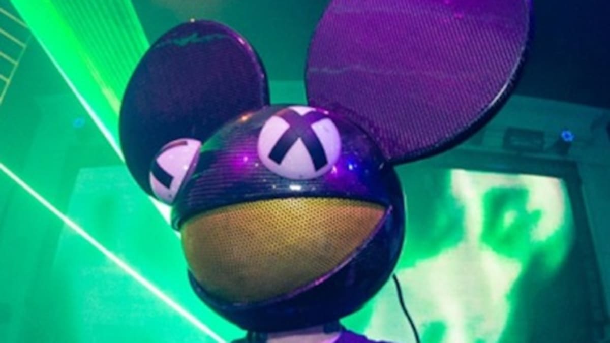 Deadmau5 en la mira