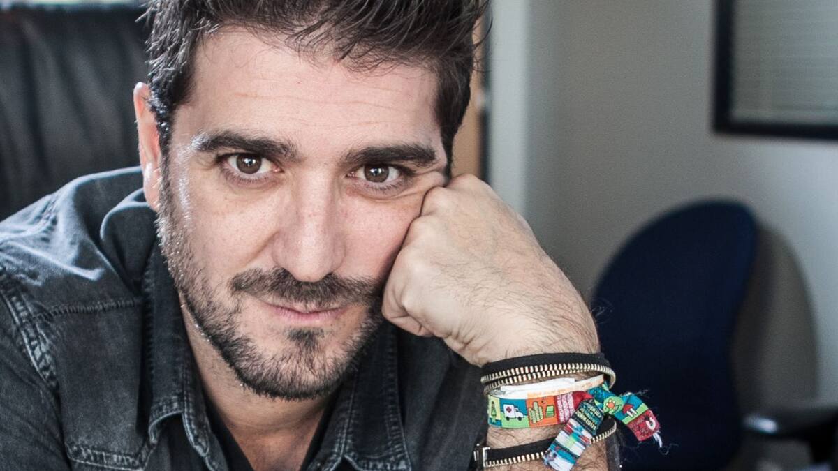 Antonio Orozco y el sueño de su vida (y de su hermano) hecho realidad