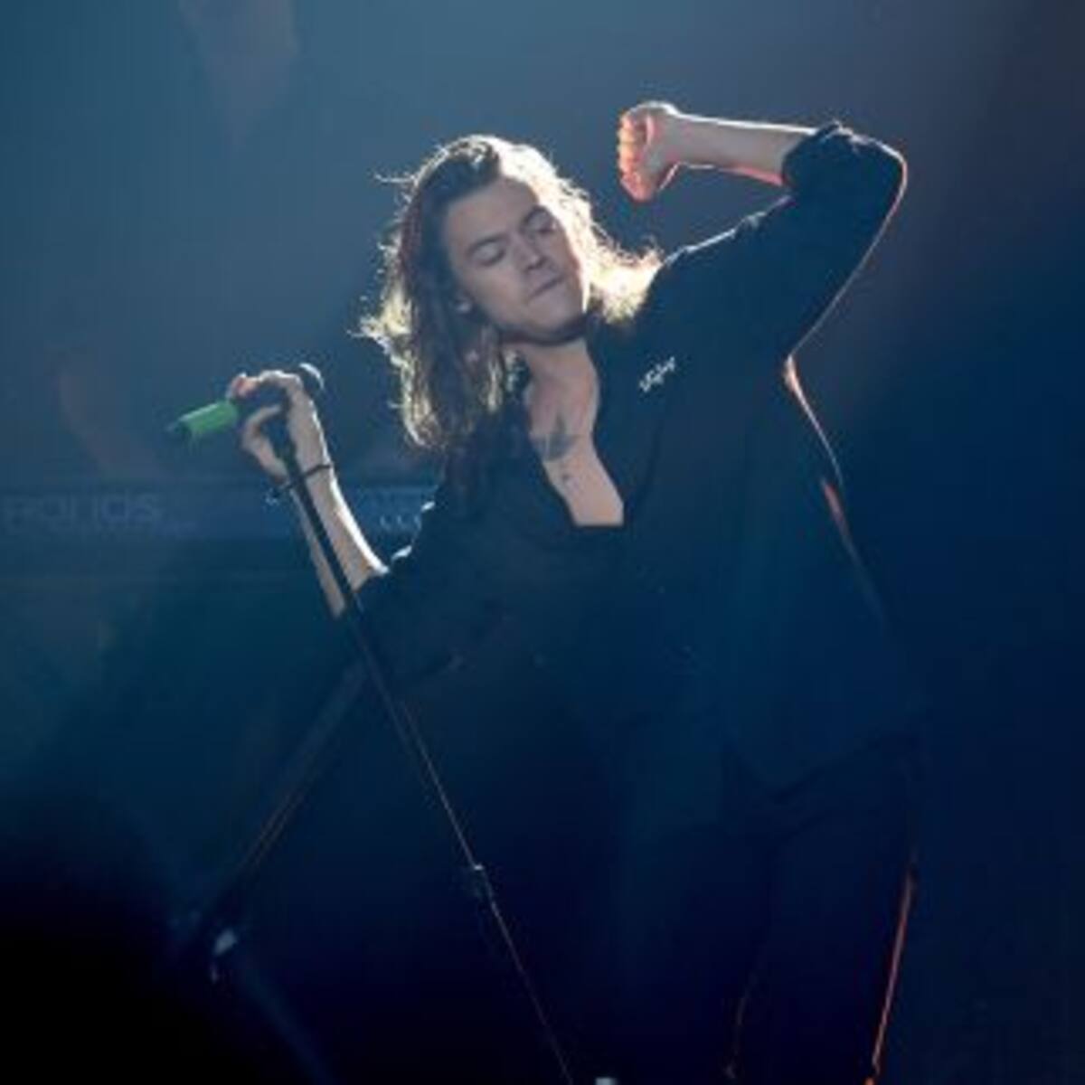 Harry Styles presenta su nuevo disco