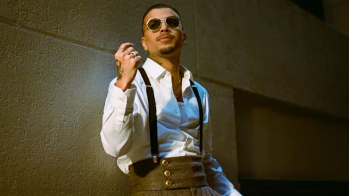 La nueva era de Raúl Alejandro: "Touching the Sky"