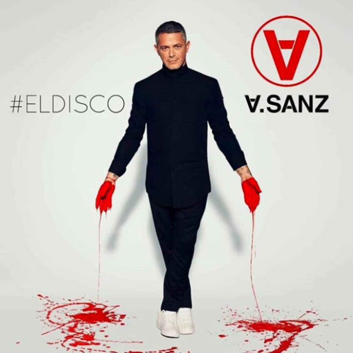 Alejandro Sanz nos trae #ELDISCO