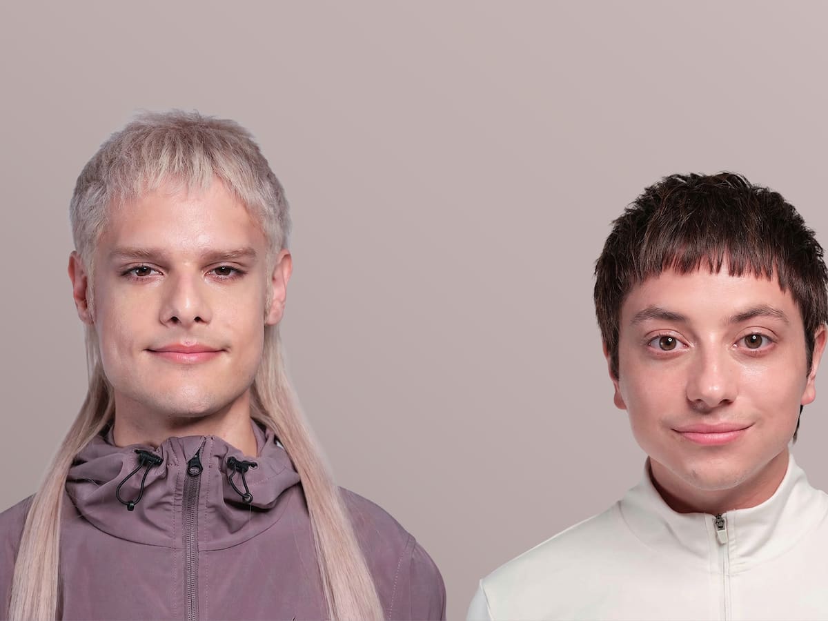 ‘Free Spirits’, el nuevo álbum de Ca7riel y Paco Amoroso que recoge los años más locos de sus vidas y las terapias de Sting