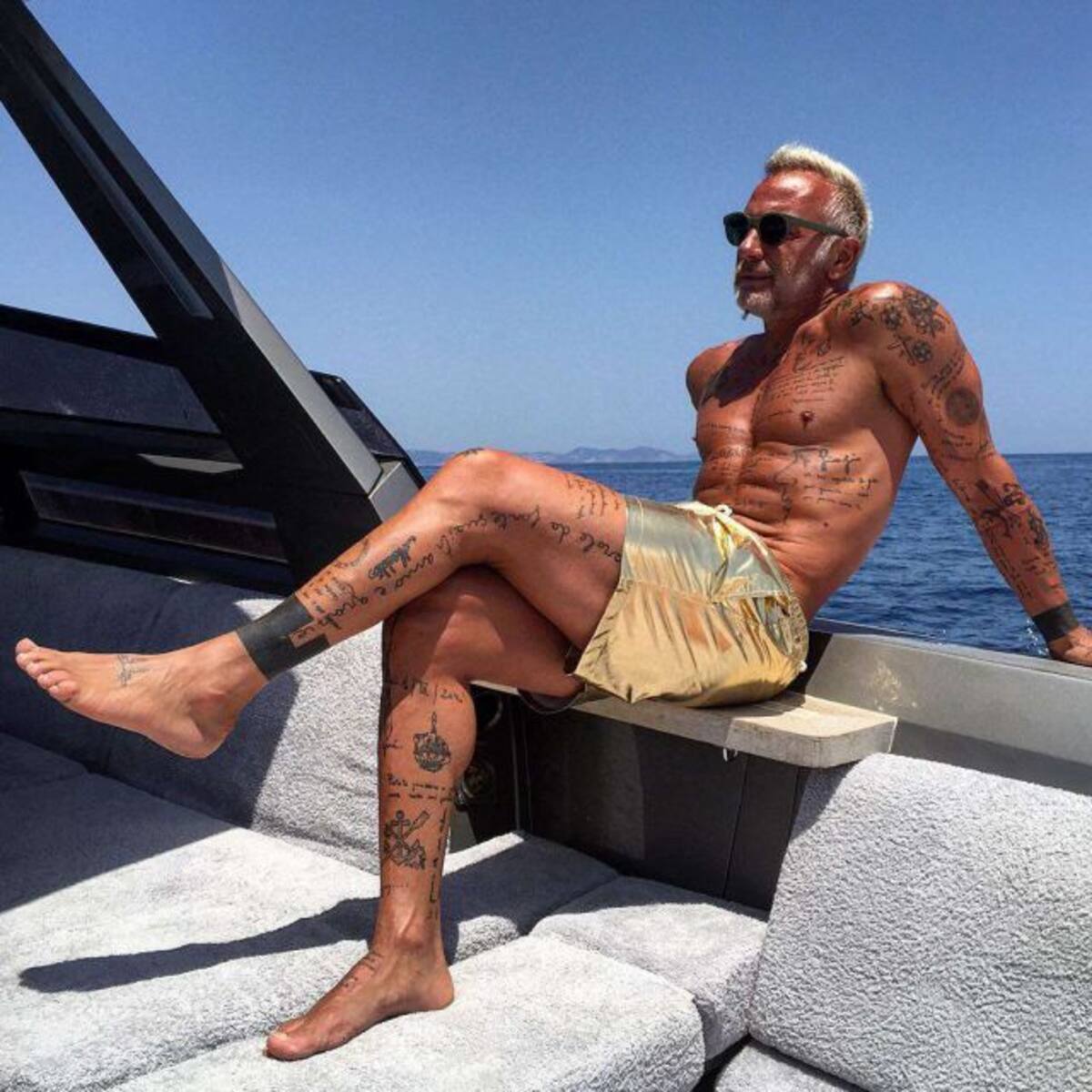 El millonario más sexy baila al ritmo de "Despacito"