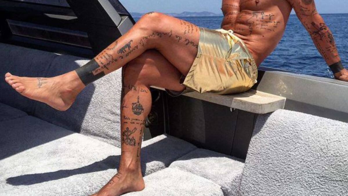 El millonario más sexy baila al ritmo de "Despacito"