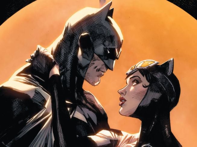 Batman / Catwoman