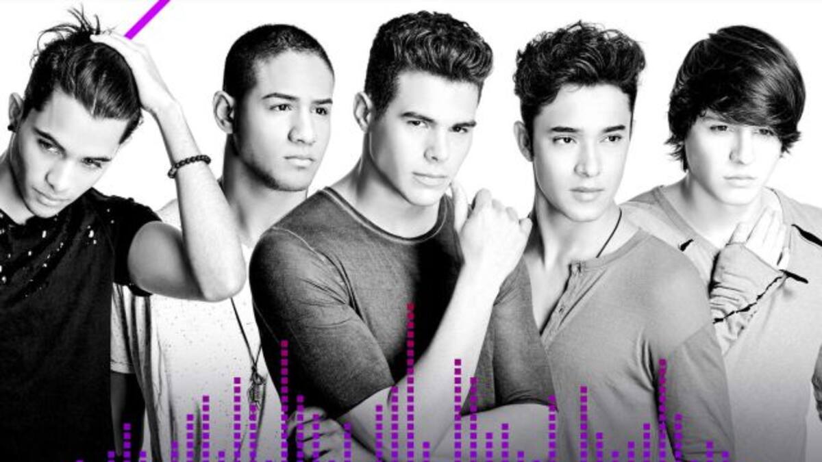 CNCO 'latiniza' a Meghan Trainor y Sean Paul en Hey DJ