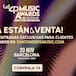 Preventa de LOS40 Music Awards Santander 2026 en Barcelona: a qué hora y dónde comprar las entradas