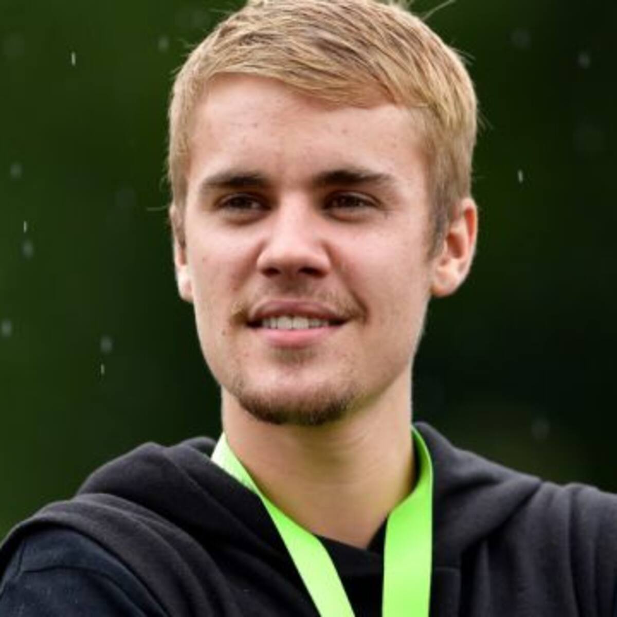 ¿Justin Bieber se puso la camiseta de la Selección Argentina?