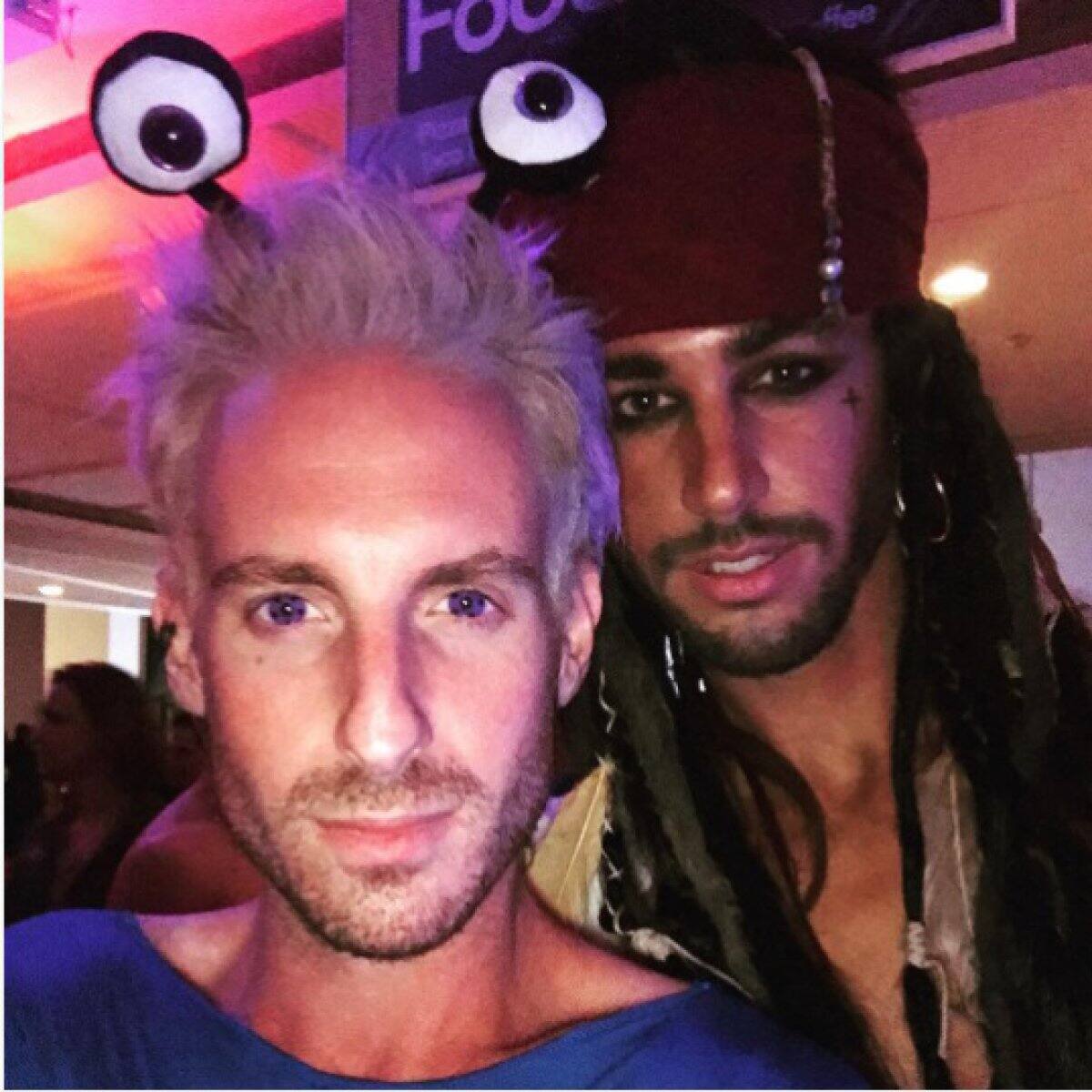 Michael Levine, el hermano fachero de Adam