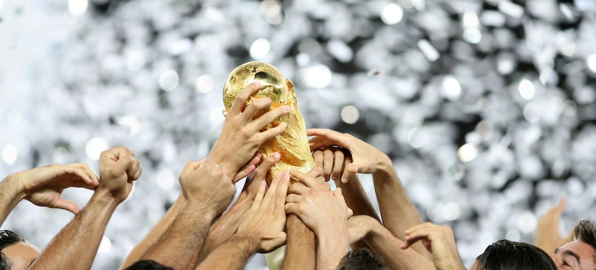 Copa del Mundial de la FIFA 2026
