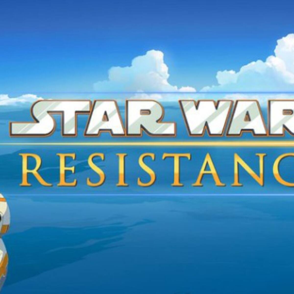 Esta es "Resistance", la serie de Star Wars que estábamos esperando