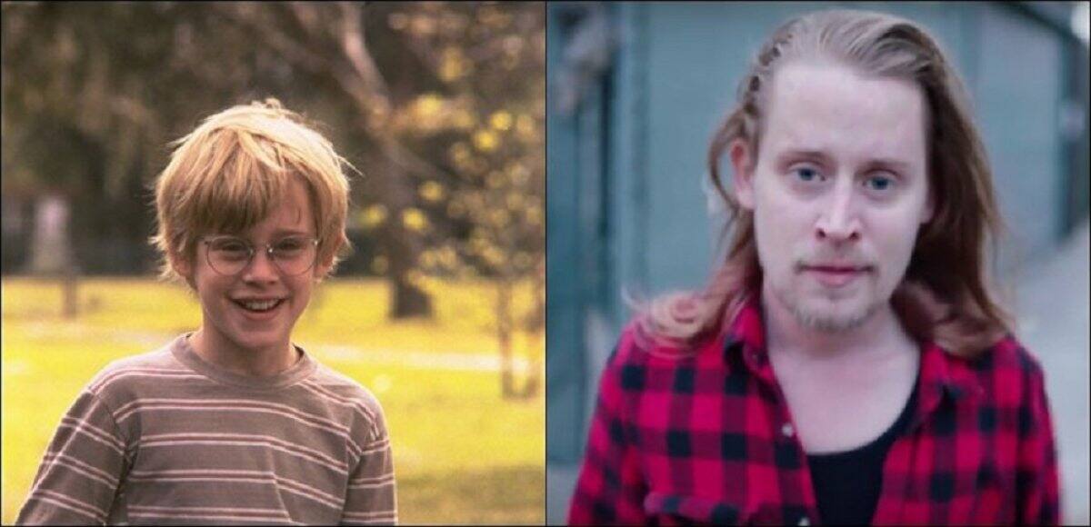 Macauly Culkin - Era Thomas en la película, no participó de la segunda parte.
