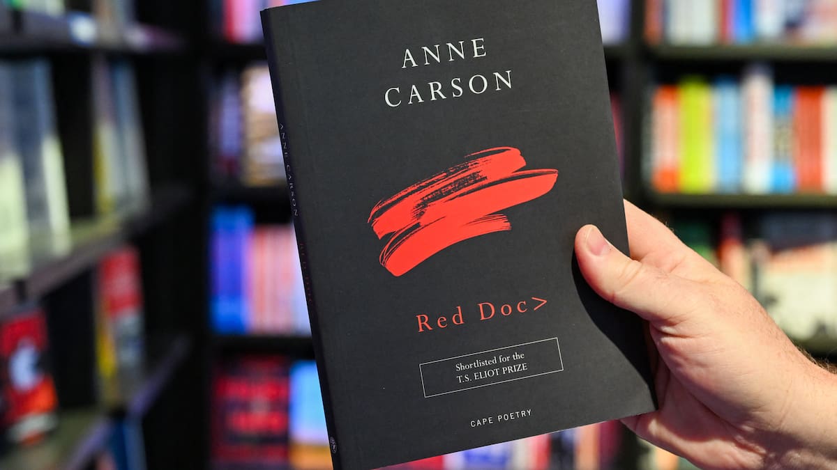 Anne Carson, Premio Nobel de Literatura 2026: cuáles son sus libros imprescindibles