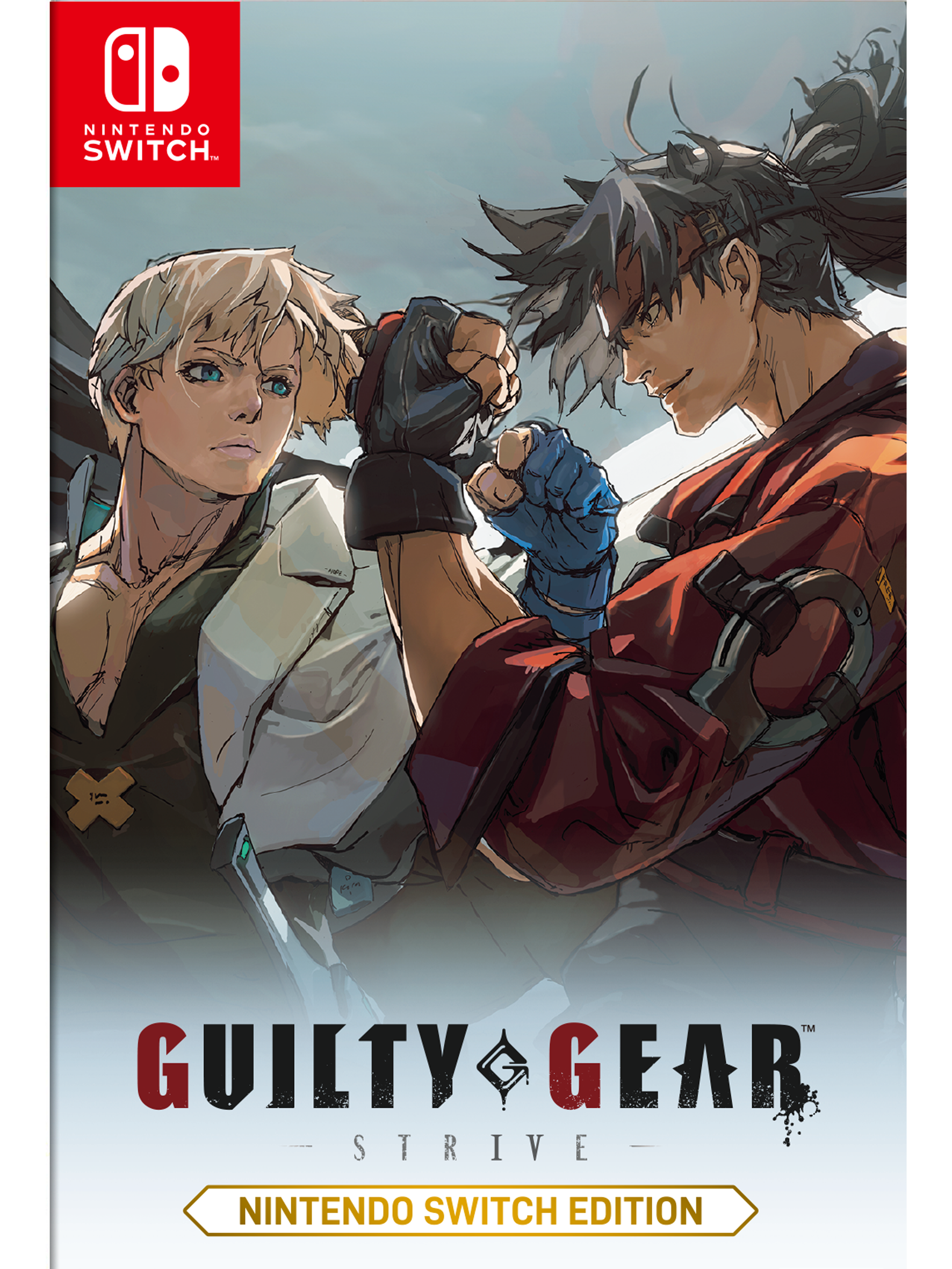 Guilty Gear Strive