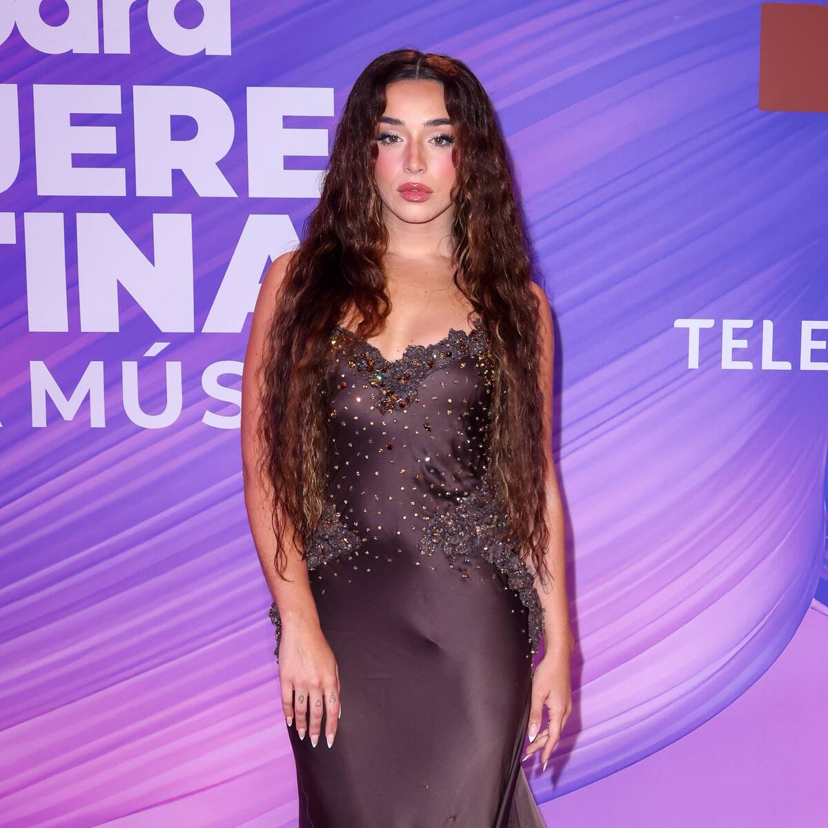 Lola índigo critica el uso de Ozempic: "Prefiero comer y ser feliz"