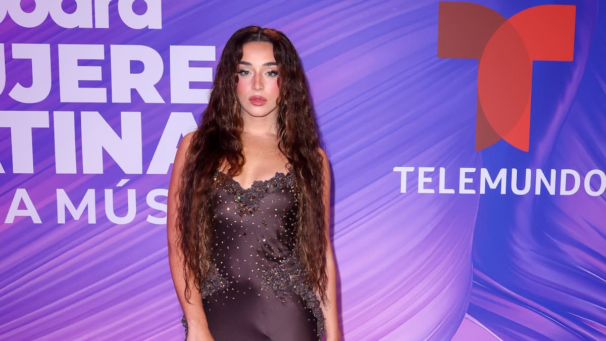 Lola índigo critica el uso de Ozempic: "Prefiero comer y ser feliz"