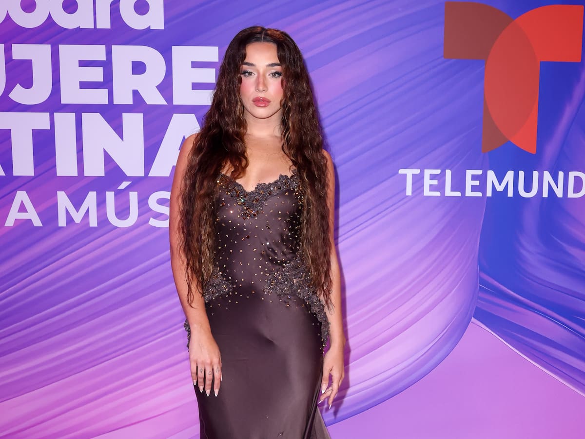 Lola índigo critica el uso de Ozempic: "Prefiero comer y ser feliz"