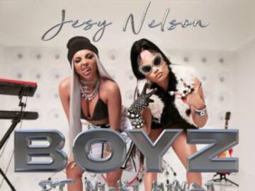 Jesy Nelson debuta en solitario en ‘Boyz’ junto a Nicki Minaj