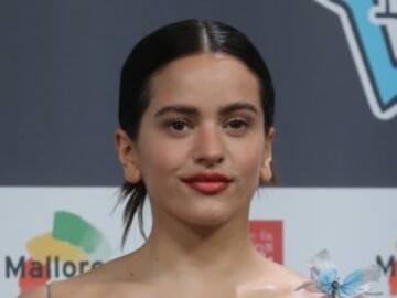 Rosalía revela que The Weeknd quiere su ayuda para crear un disco en español