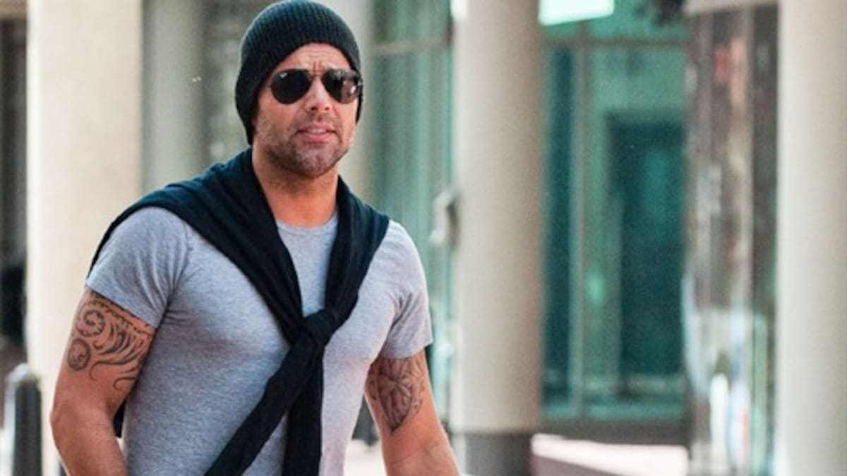 Ricky Martin quiere agrandar la familia