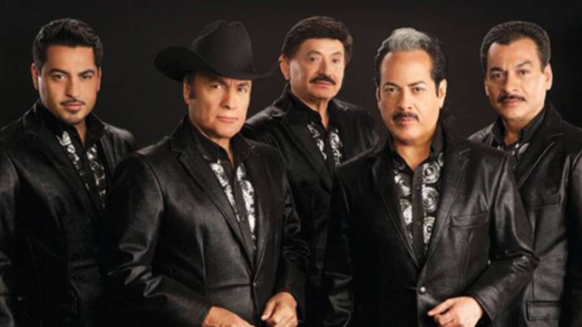 Tigres del Norte presentan "Ataud"