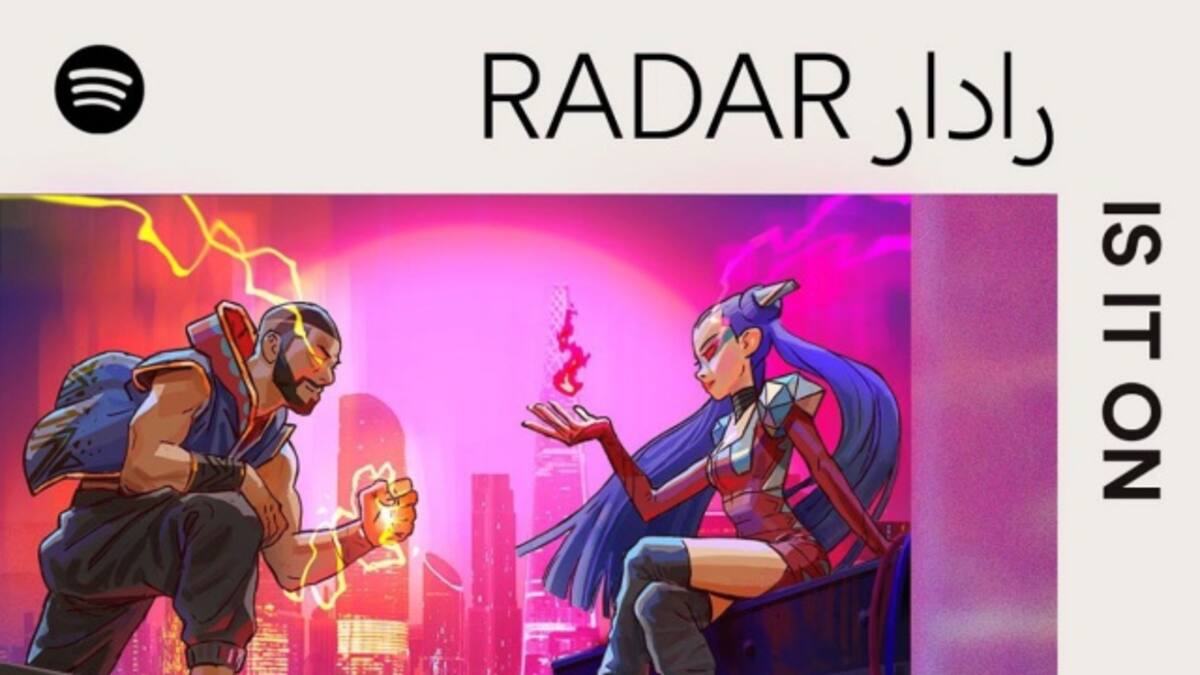 “Is It On”, la primera colaboración del programa de Spotify RADAR