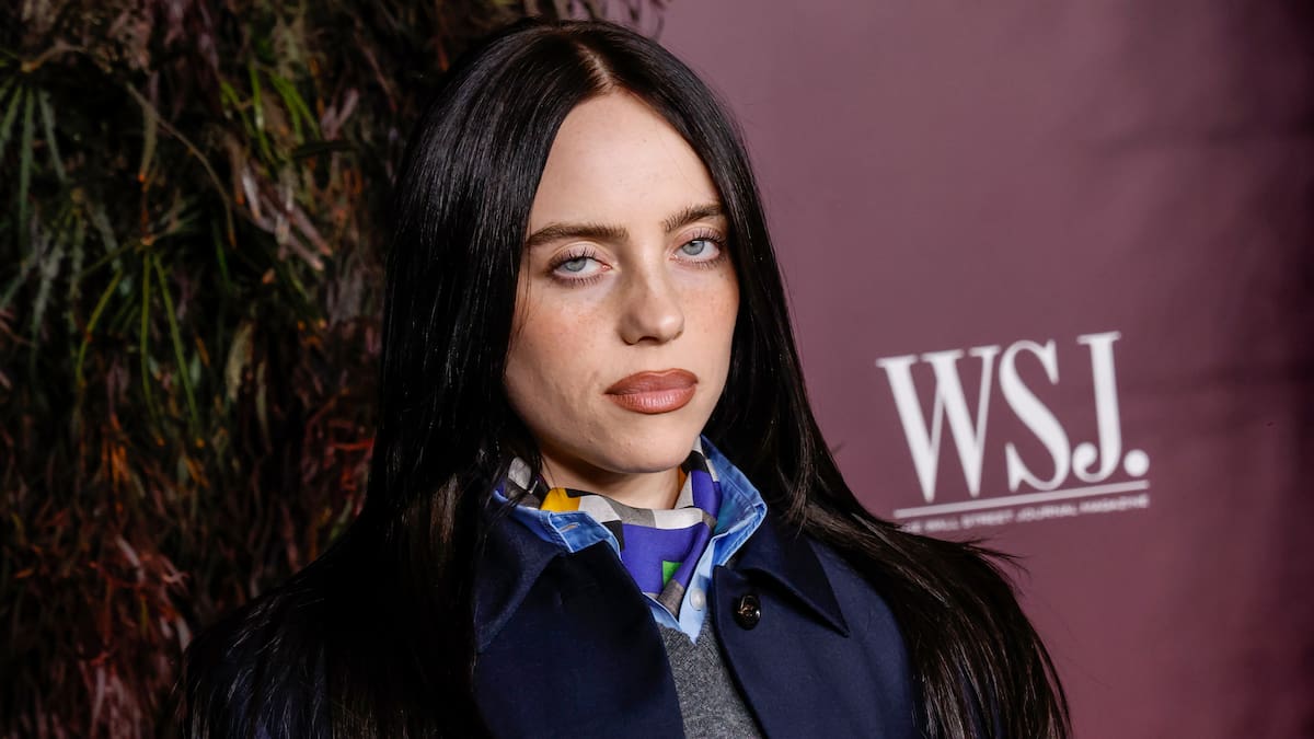 Billie Eilish da el salto al cine como protagonista de 'La campana de cristal' | Música | LOS40