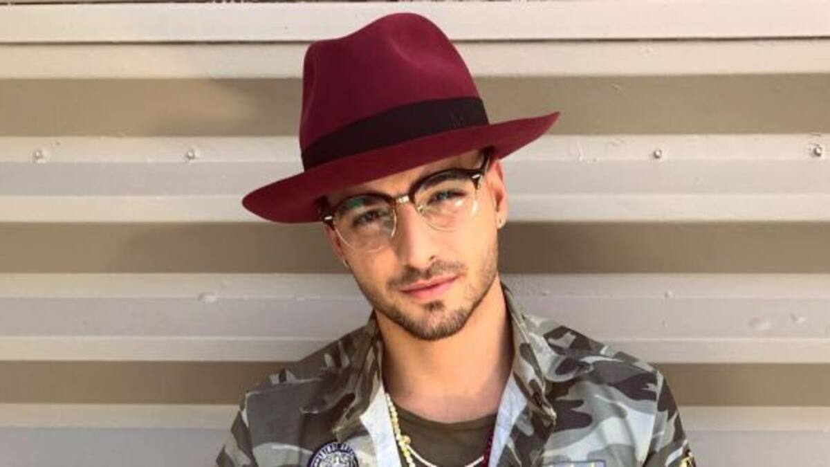 ¡Ya se pueden ver las primeras imágenes del nuevo video de Maluma!
