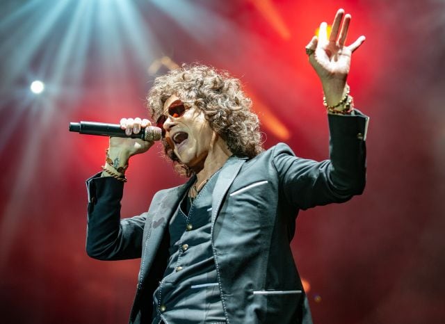 Enrique Bunbury. / Foto: Robert Marquardt/Redferns.