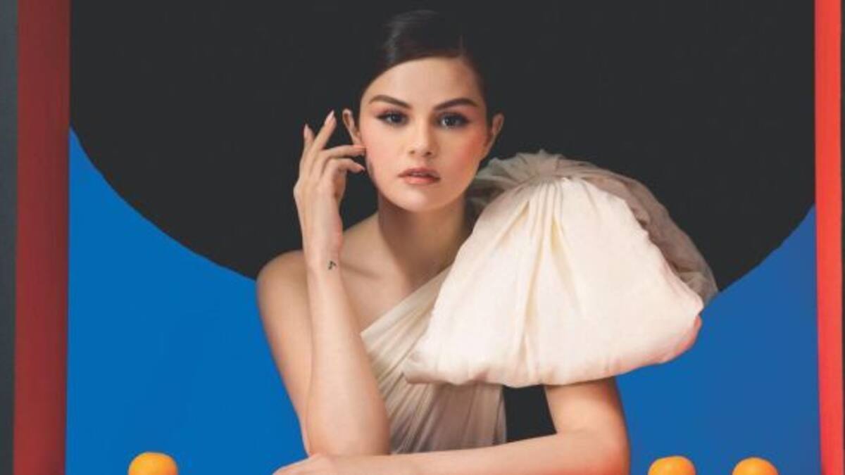 Selena Gómez revela la lista de temas y colaboraciones de su nuevo disco